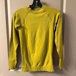 Halfdays Johnson Long Sleeve Top - Mustang